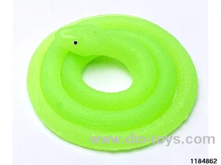 70cm Soft Rubber Snake