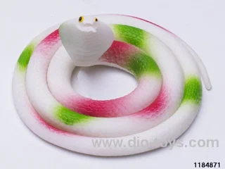 70cm Soft Rubber Snake