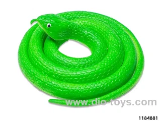 80cm Soft Rubber Snake