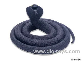 80cm Soft Rubber Snake