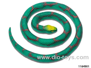 75cm Soft Rubber Snake