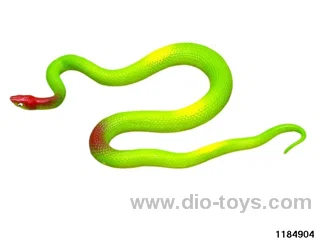 50cm Soft Rubber Snake