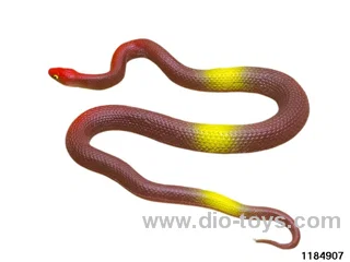 50cm Soft Rubber Snake
