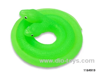 70cm Soft Rubber Snake