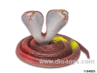 70cm Soft Rubber Snake
