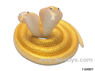 70cm Soft Rubber Snake
