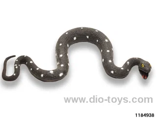 25cm Soft Rubber Snake