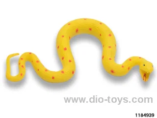 25cm Soft Rubber Snake