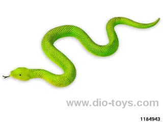 37cm Soft Rubber Snake