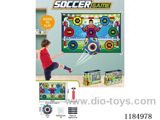Soccer cloth (with one ball)