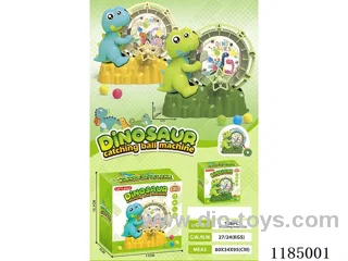 Dinosaur Carousel