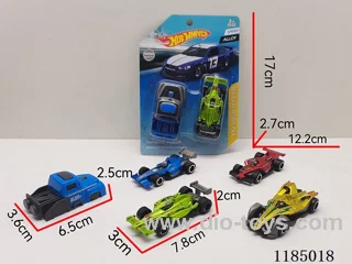 Projectile toys (1 catapult +1 alloy equation car) (equation car 4 models random 1)-free wheel