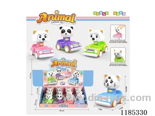Push Animal Vehicle