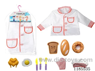 Cosplay Chef Set