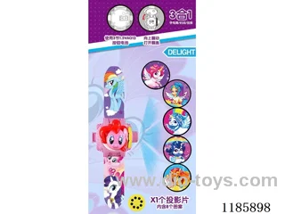 watch with projection