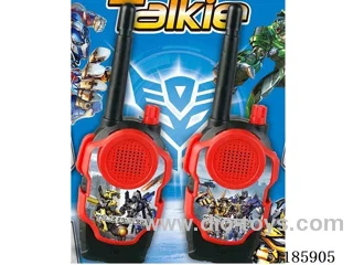 walkie-talkies