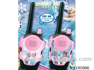 walkie-talkies