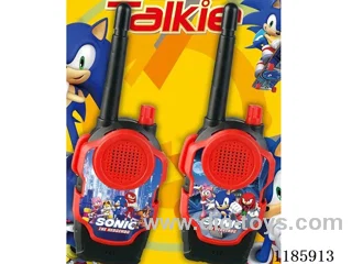 walkie-talkies