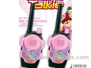 walkie-talkies