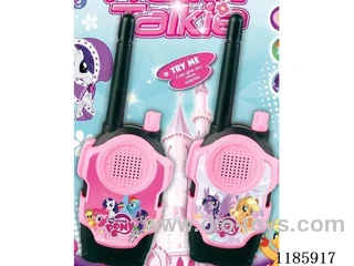 walkie-talkies