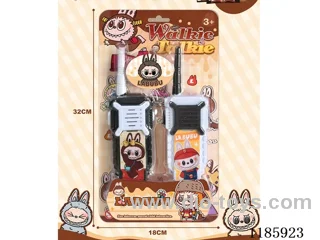 walkie-talkies