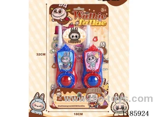 walkie-talkies