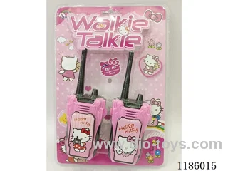 walkie-talkies