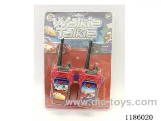 walkie-talkies