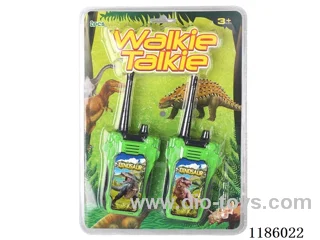 walkie-talkies