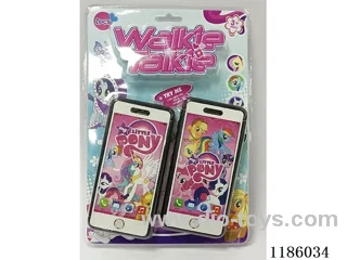 walkie-talkies