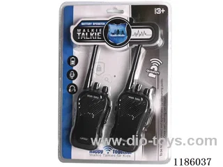 walkie-talkies