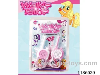 walkie-talkies