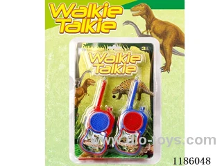 walkie-talkies