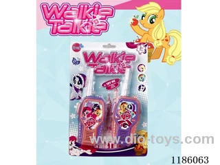walkie-talkies