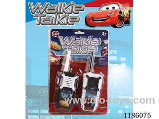 walkie-talkies
