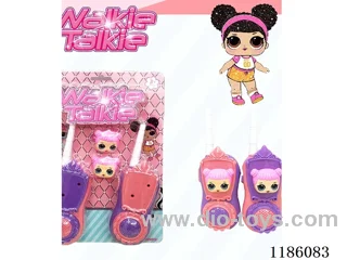 walkie-talkies