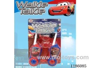 walkie-talkies