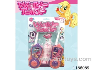 walkie-talkies