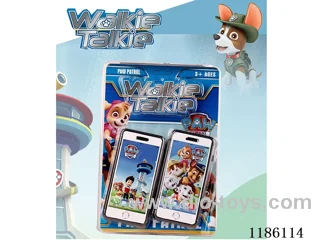 walkie-talkies