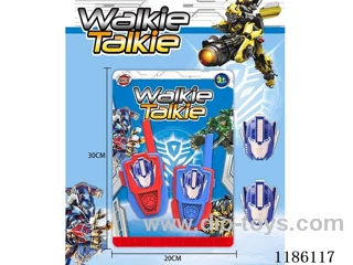 walkie-talkies