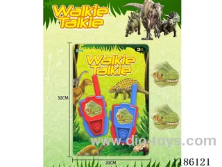 walkie-talkies