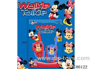 walkie-talkies
