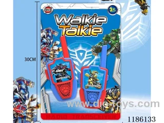 walkie-talkies