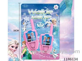 walkie-talkies