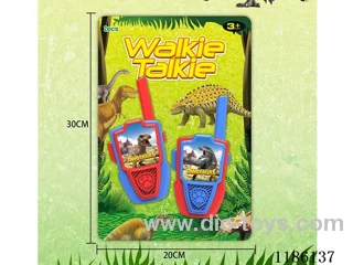 walkie-talkies