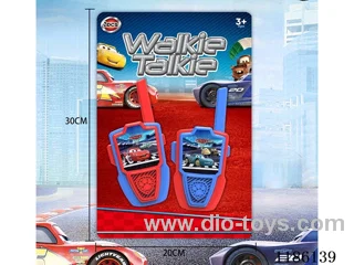 walkie-talkies