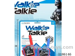 walkie-talkies
