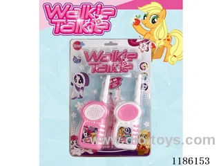 walkie-talkies