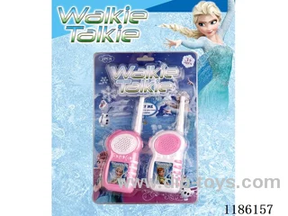 walkie-talkies