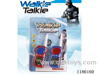 walkie-talkies
